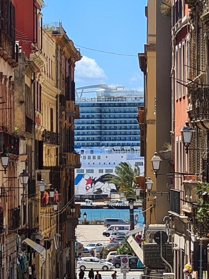 Sardinia Gem House Apartment Cagliari Exterior photo