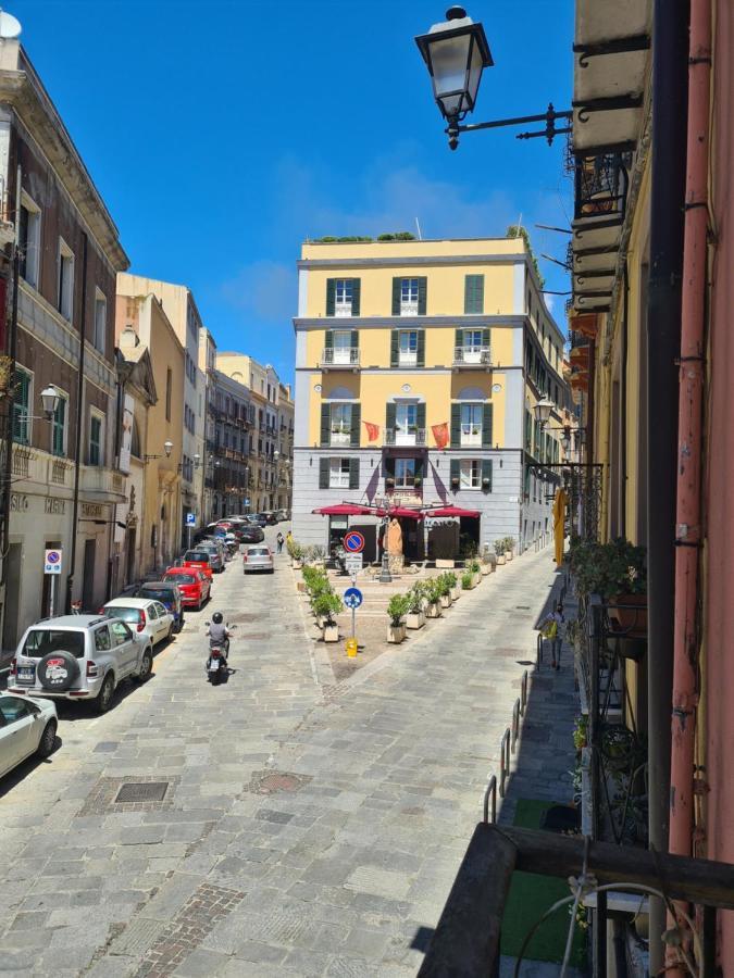 Sardinia Gem House Apartment Cagliari Exterior photo