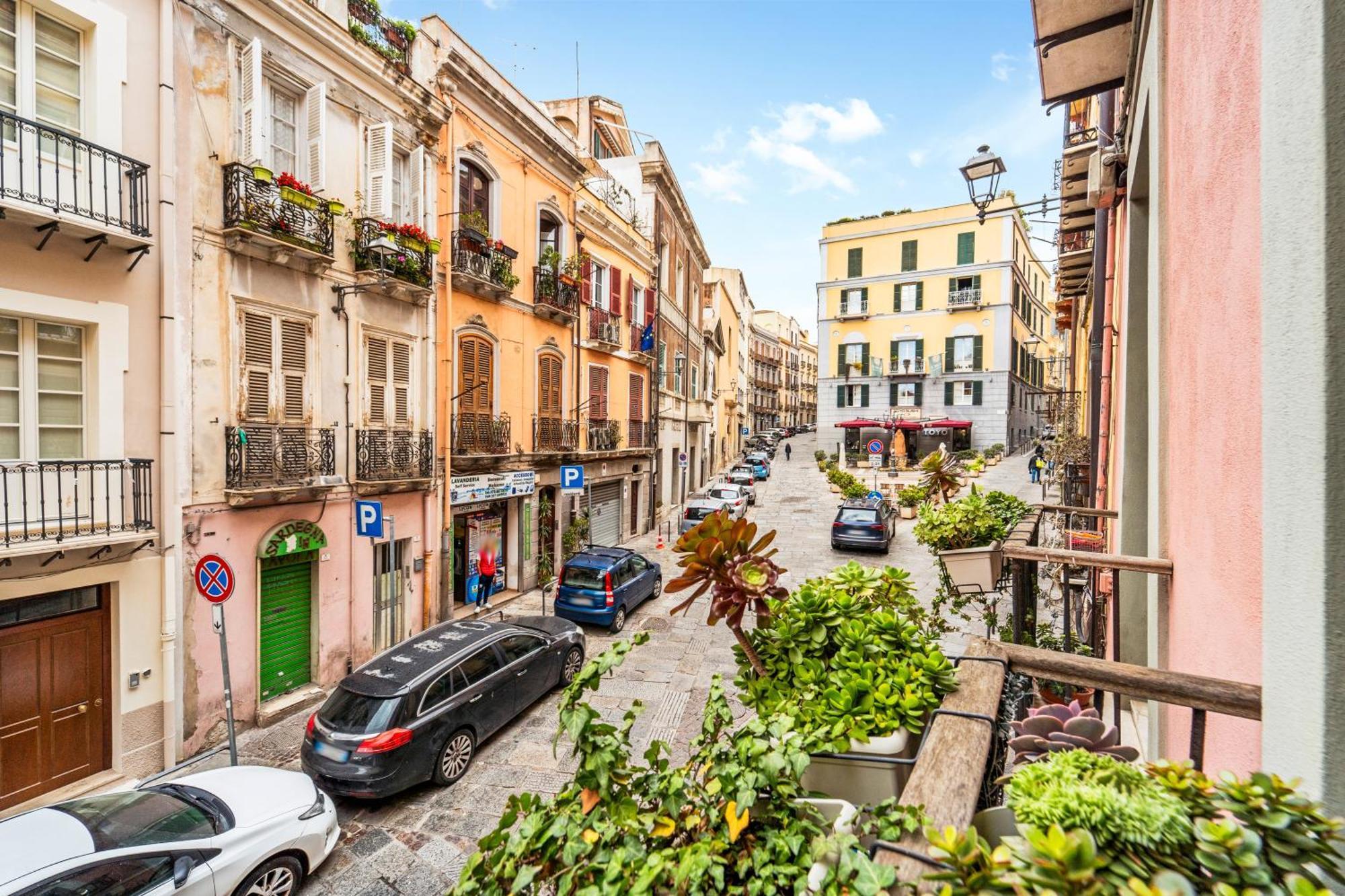 Sardinia Gem House Apartment Cagliari Exterior photo